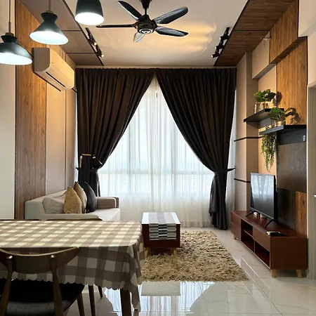2Br Premium Suites Troika Kota Bharu By Aghome Exterior photo
