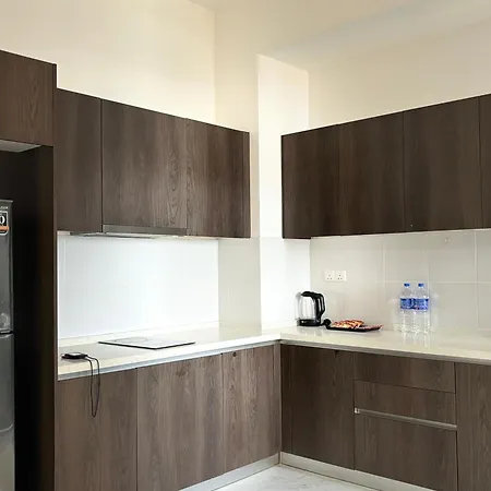 2Br Premium Suites Troika Kota Bharu By Aghome Exterior photo