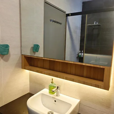 2Br Premium Suites Troika Kota Bharu By Aghome Exterior photo