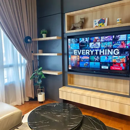 2Br Premium Suites Troika Kota Bharu By Aghome Exterior photo