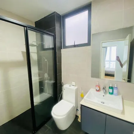2Br Premium Suites Troika Kota Bharu By Aghome Exterior photo