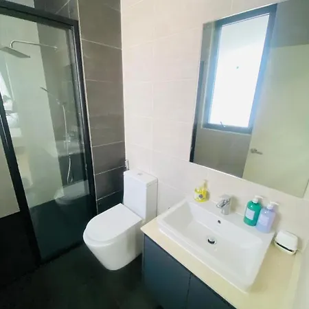 2Br Premium Suites Troika Kota Bharu By Aghome Exterior photo