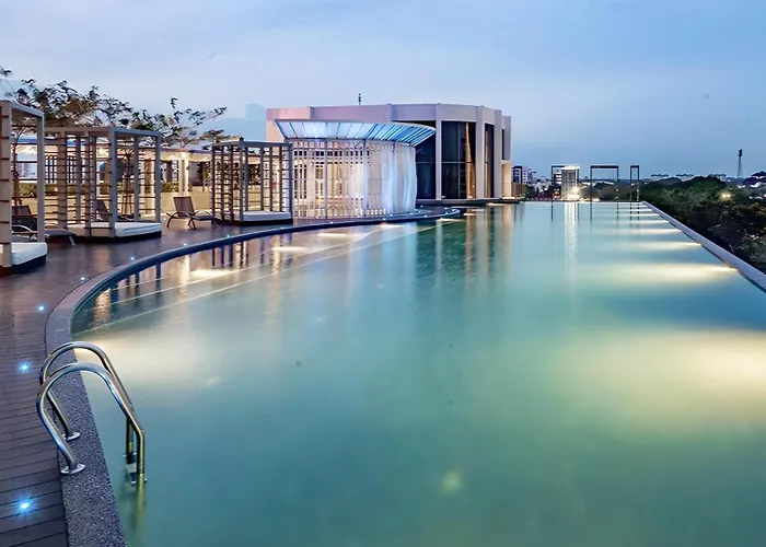 2Br Premium Suites Troika Kota Bharu By Aghome