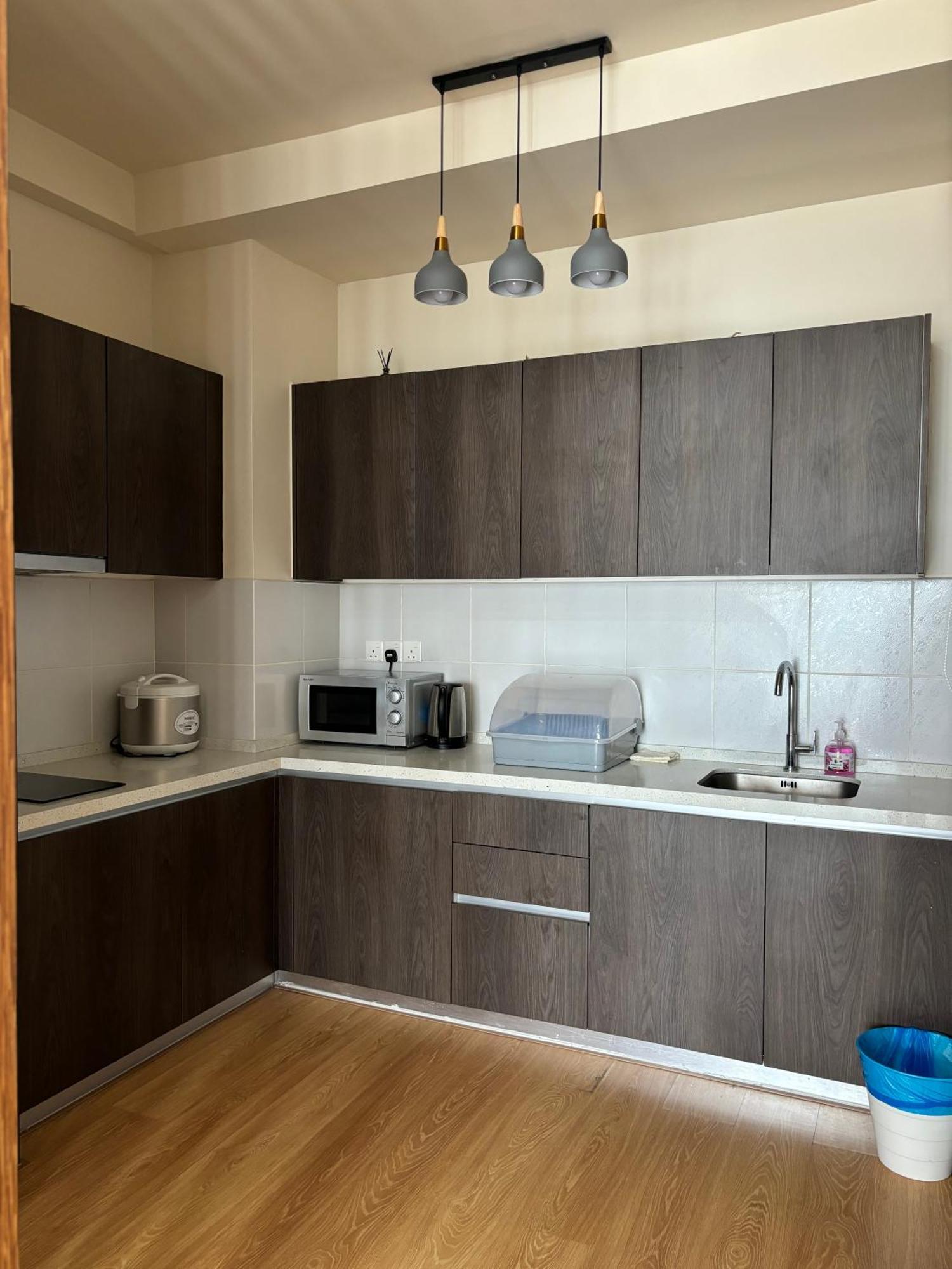 Apartment 2br Premium Troika By Aghome