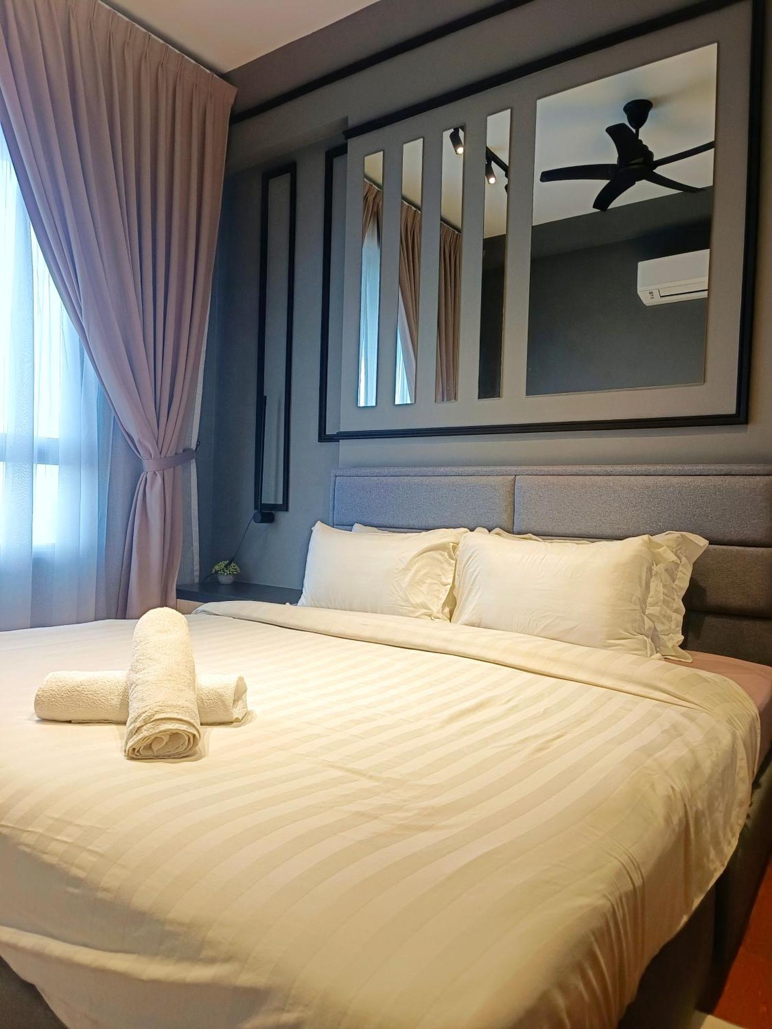 Apartment 2br Premium Troika By Aghome Kota Bharu