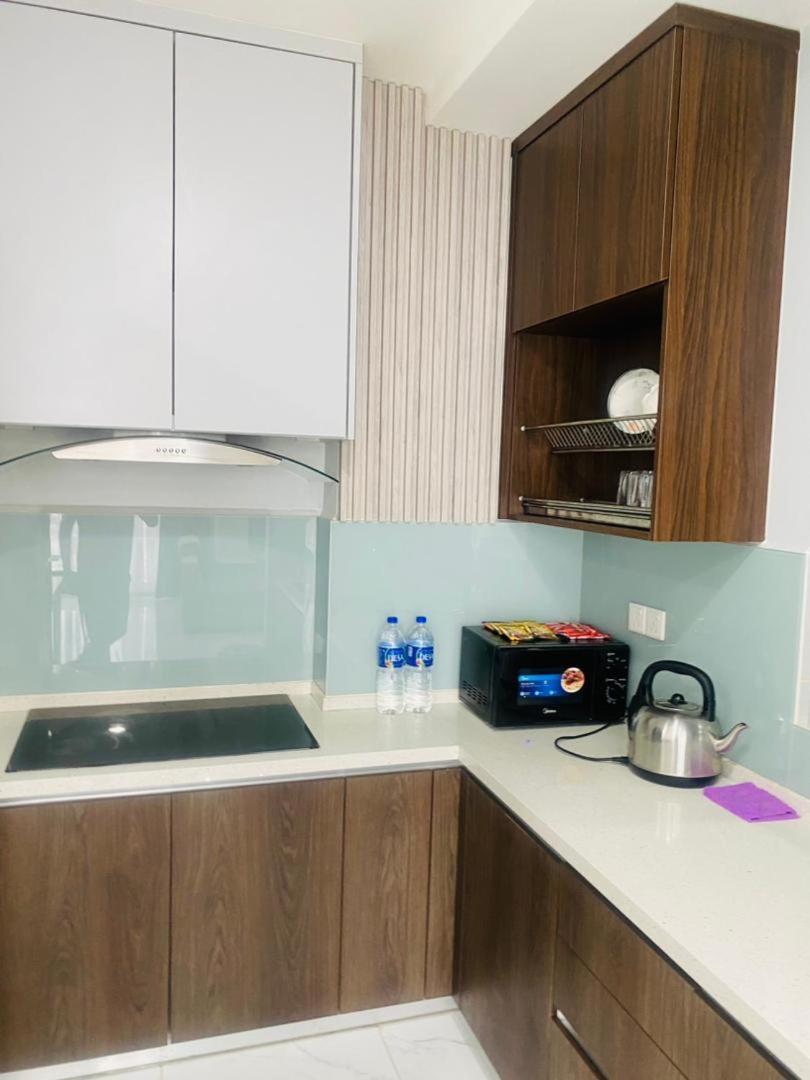 Apartment 2br Premium Troika By Aghome *